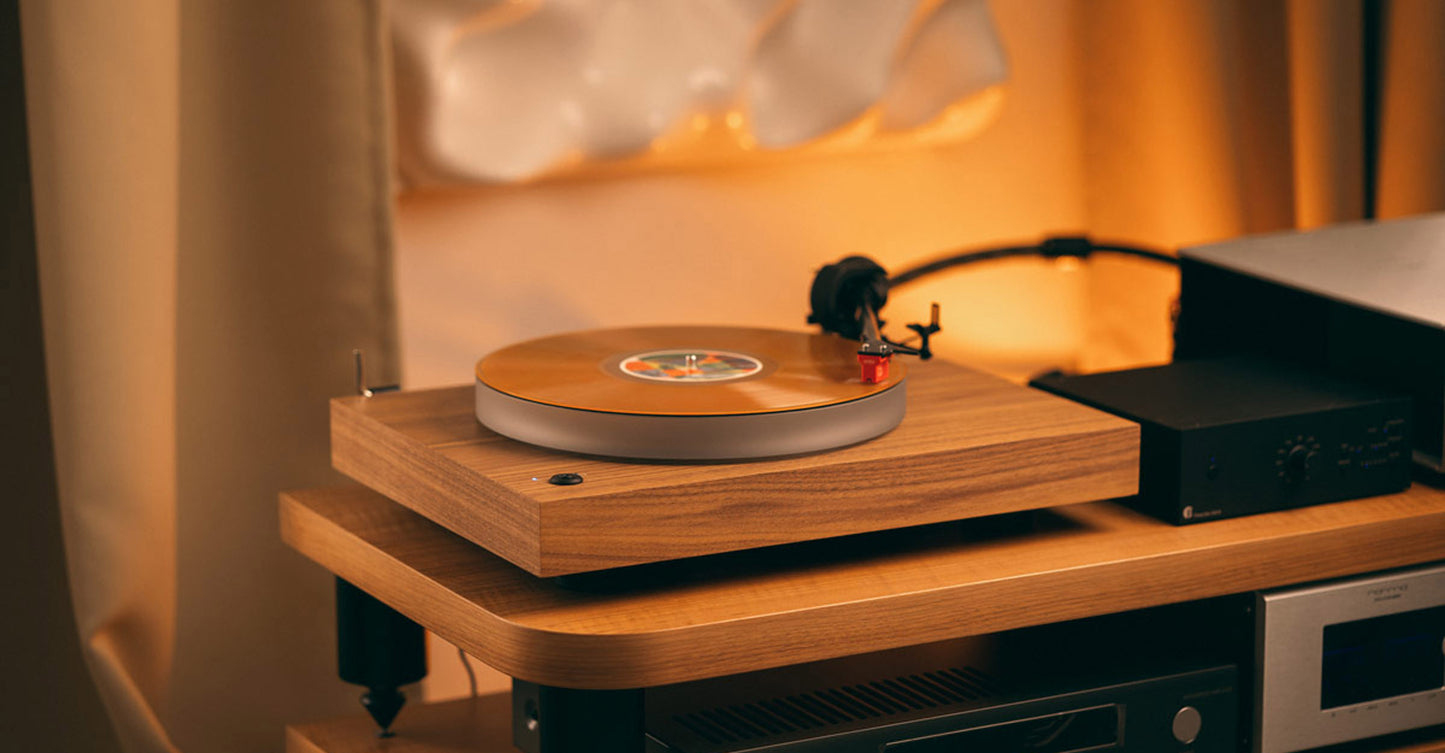 Pro-Ject X2 B Balanced Turntable