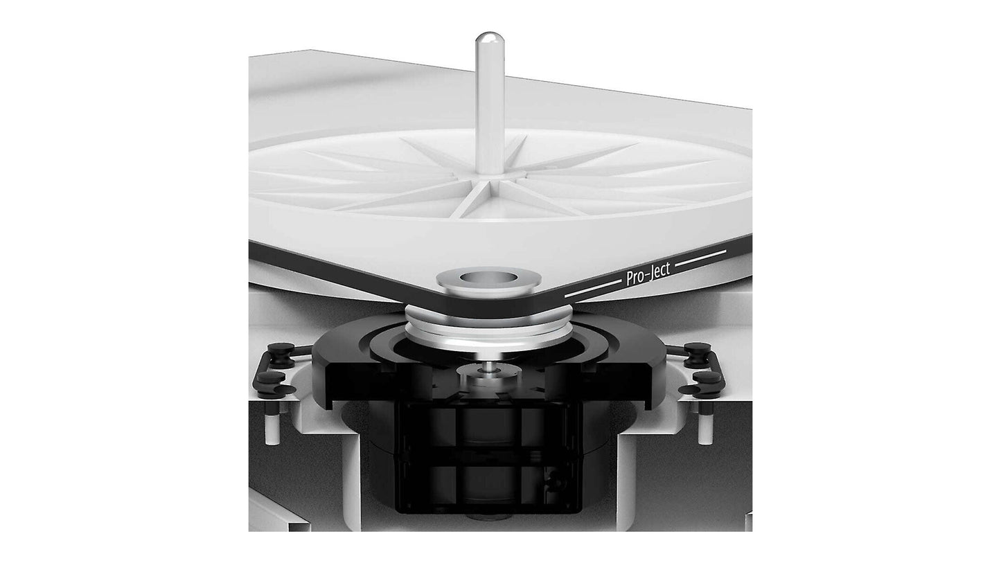 Pro-Ject X2 B Balanced Turntable