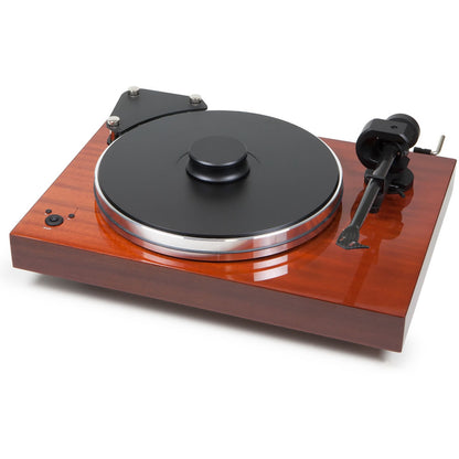 Pro-Ject Xtension 9 Evolution Turntable in mahogany