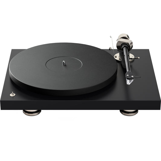 Pro-Ject Debut Pro Turntable in black