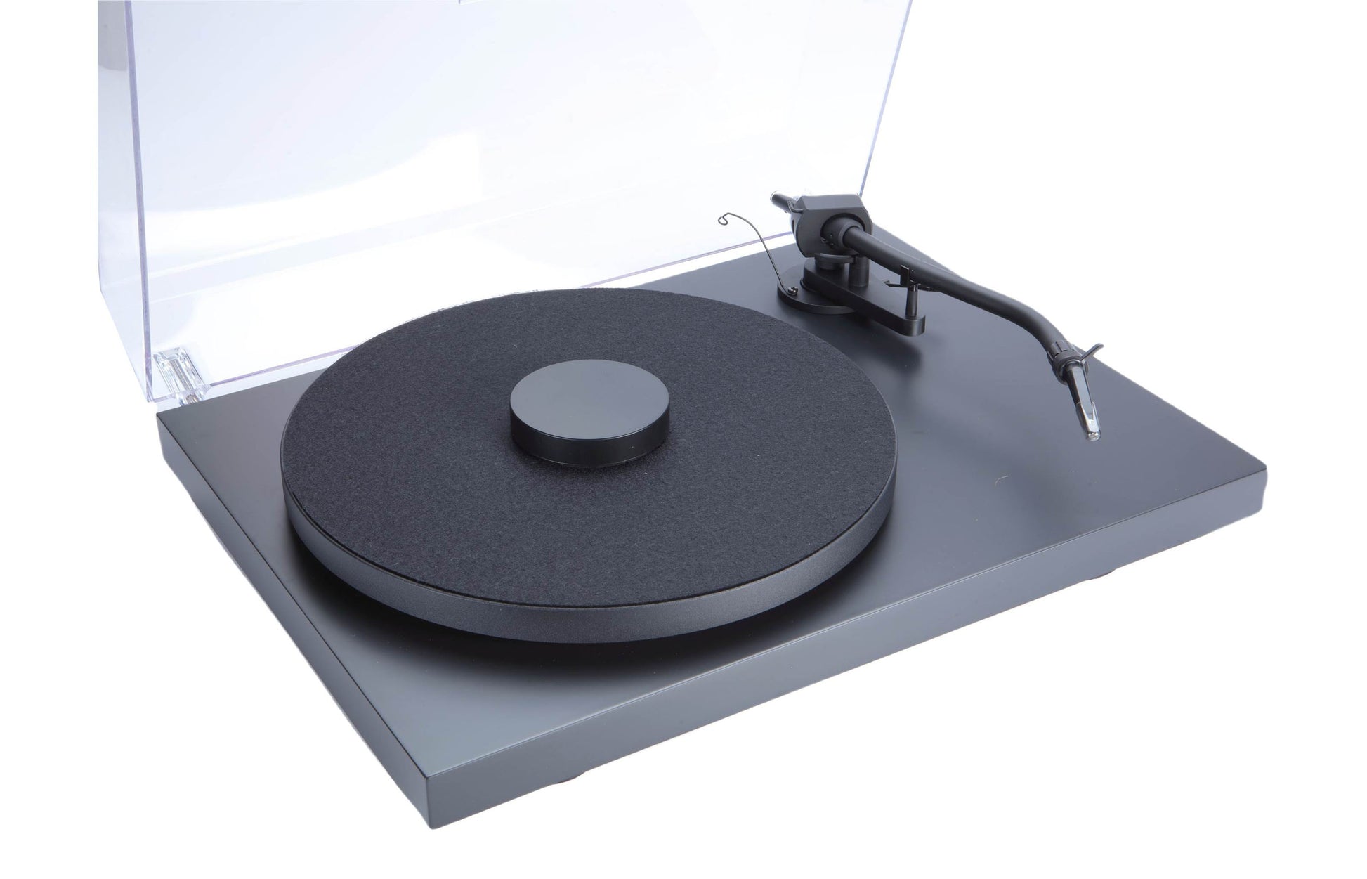 Pro-Ject Debut Pro S Turntable - Stealth All Satin Black Finish