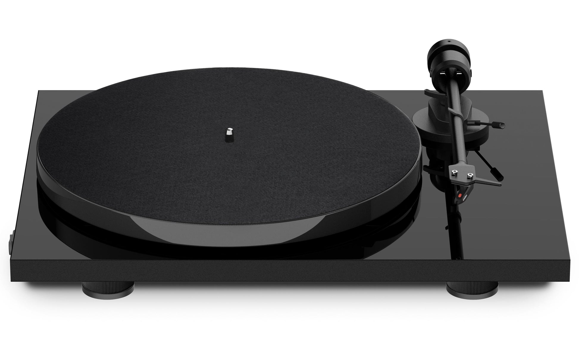 Aluminium Tonearm & Ortofon OM5e MM Cartridge