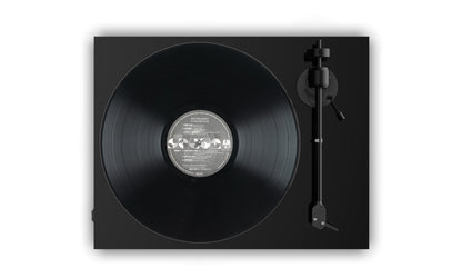 Anti-Resonant ABS Polymer Main Platter