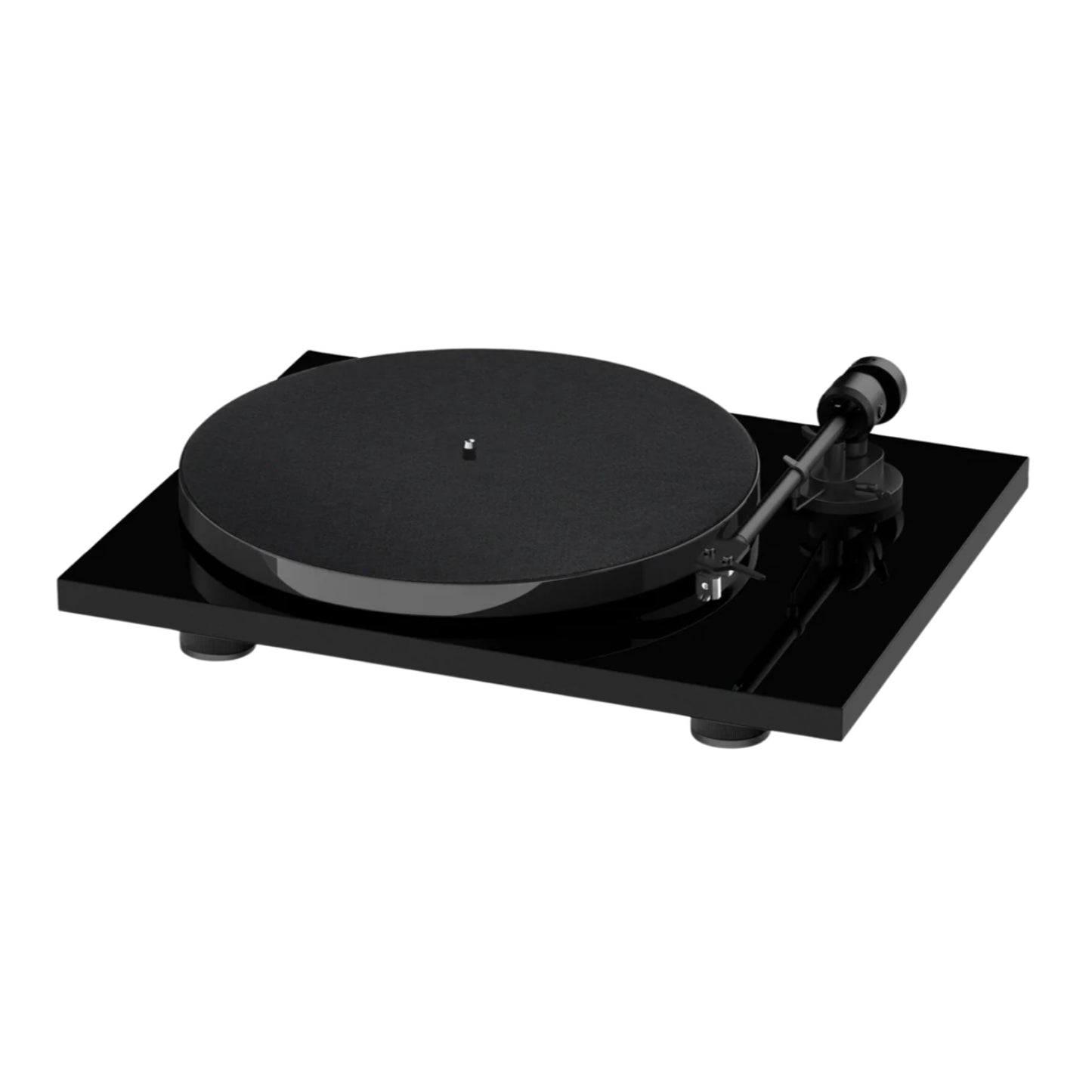 Pro-Ject E1 Turntable with Pick It MM E Cartridge in black