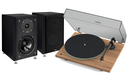 Pro-Ject Eltax European Turntable System