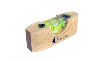 ProJect Level It Wooden Spirit Level