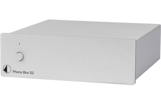 Pro-Ject Phono Box S2 Phono Preamplifier