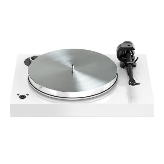 Project X8 Evolution Balanced Turntable