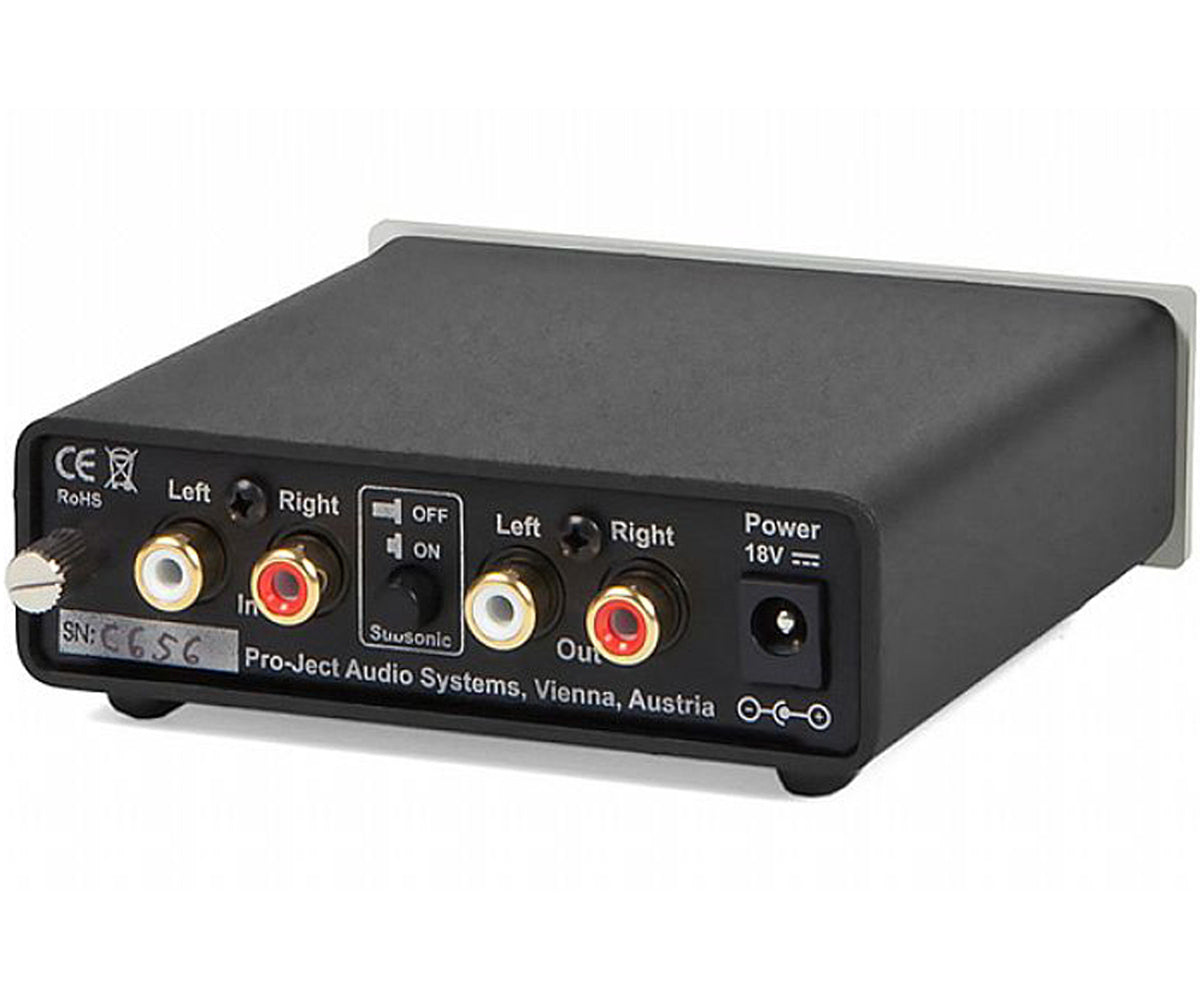 Pro-Ject Phono Box Phono Preamplifier