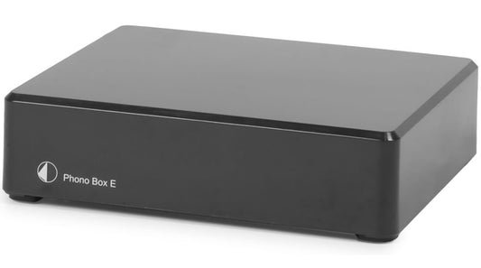 Pro-Ject Phono Box E Phono Preamplifier