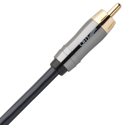 QED Performance Subwoofer Cable 
