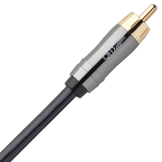 QED Performance Subwoofer Cable 