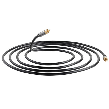 QED Performance Subwoofer Cable 