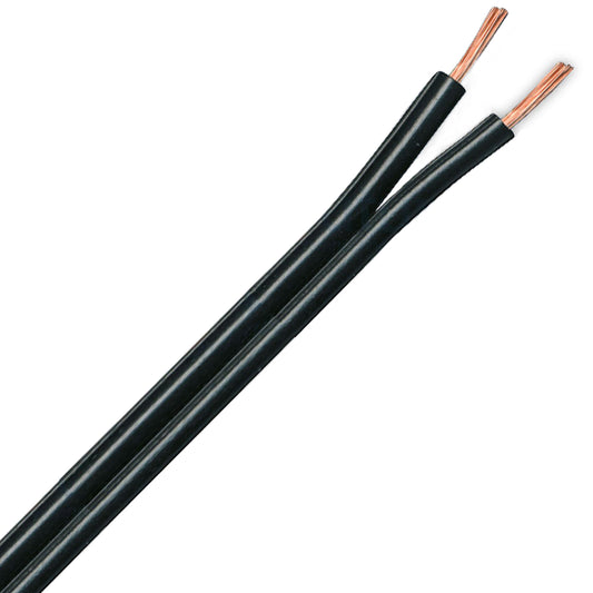 QED Profile 42 Strand Speaker Cable (Black)