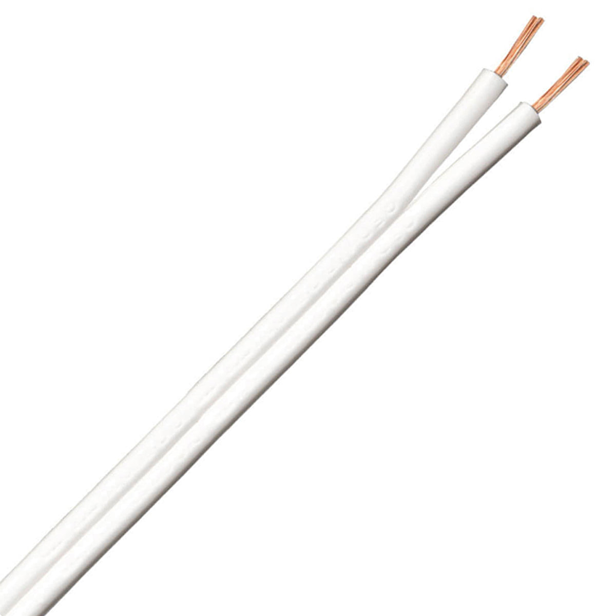 QED Profile 42 Strand Speaker Cable (White)