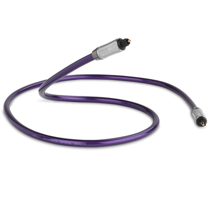 QED Reference Optical Quartz Cable Plugs