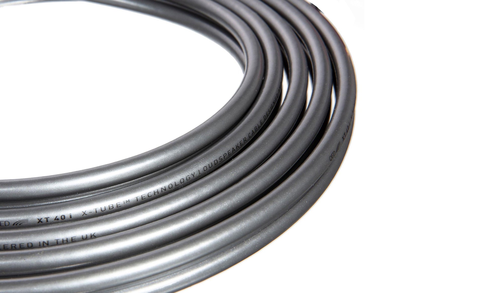 QED XT40i Speaker Cable - We can custom make other lengths