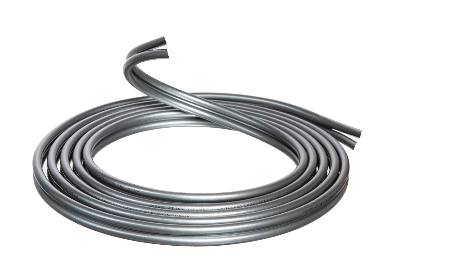 QED Reference XT40i Speaker Cable - High performance, award winning cable