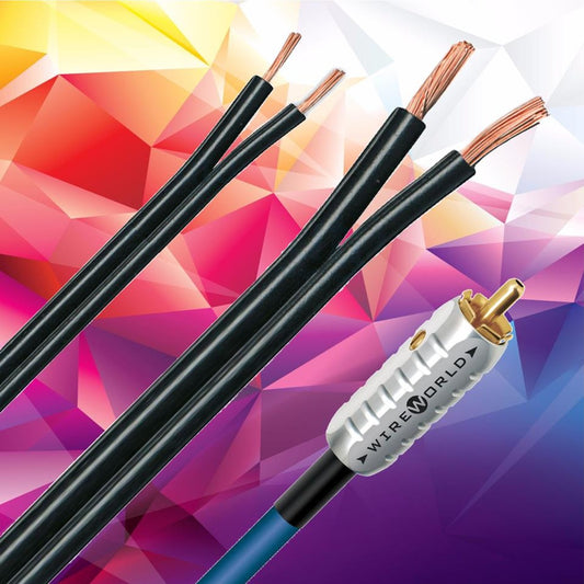 QED 79 Strand Surround Cable Pack