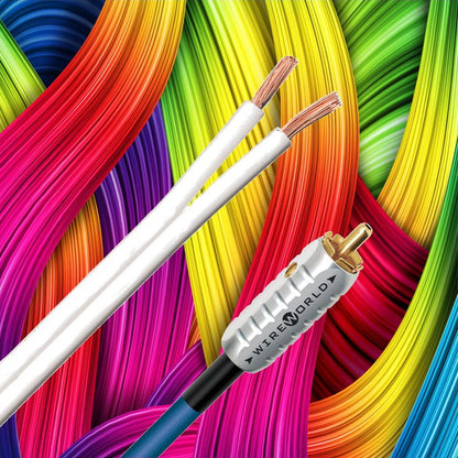 Surround Cable Pack 1 (White)