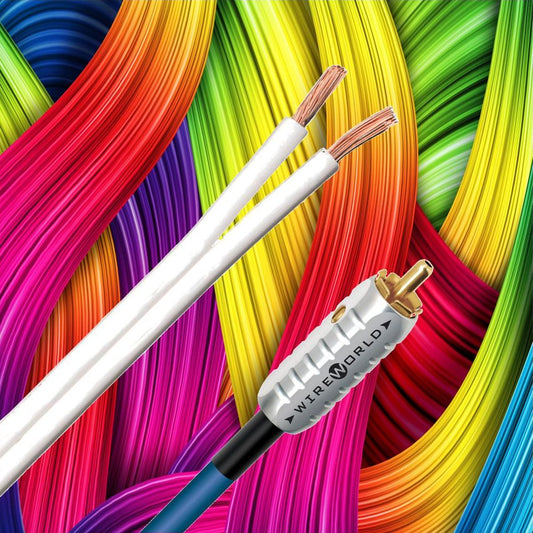 Surround Cable Pack 1 (White)