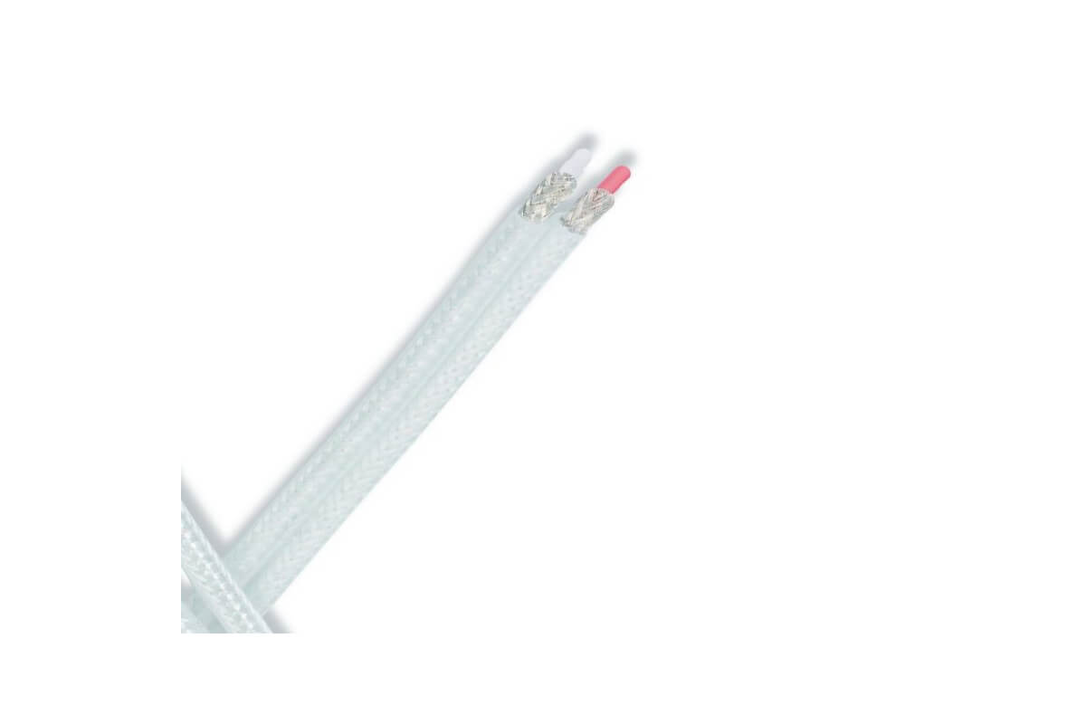 QED Reference Silver Anniversary XT Speaker Cable.