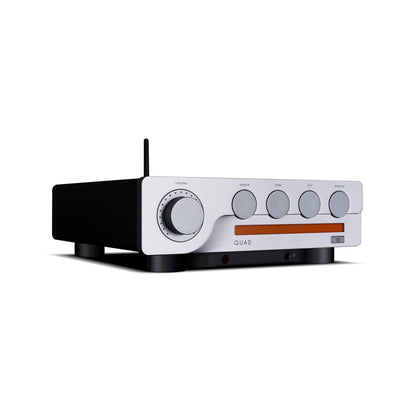 Quad 3 Integrated Amplifier - Front Angle