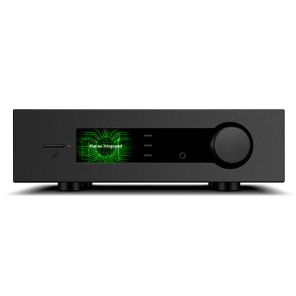 Front of Quad Platina Integrated Amplifier