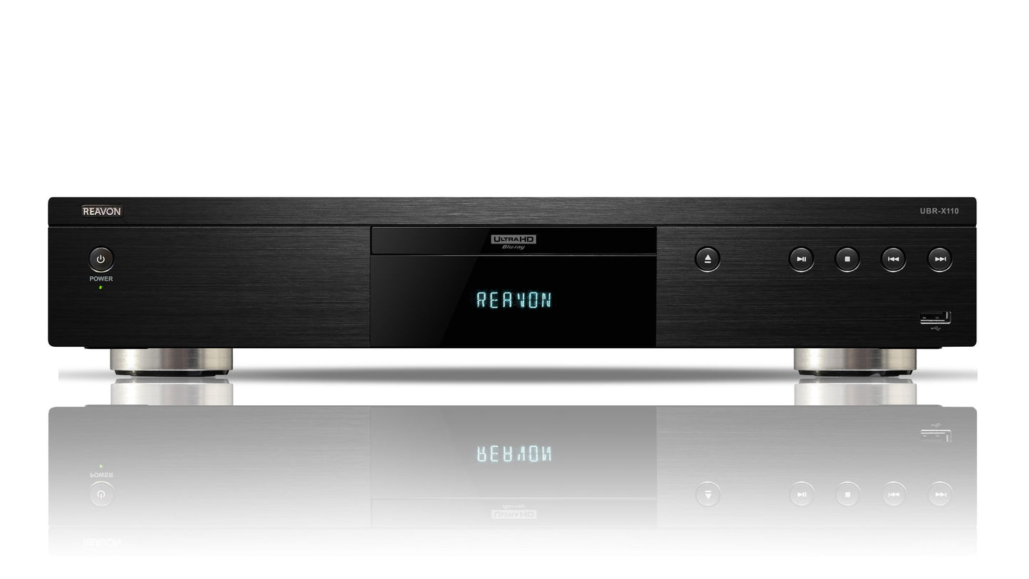 Reavon UBR-X110 4K Blu-ray Player