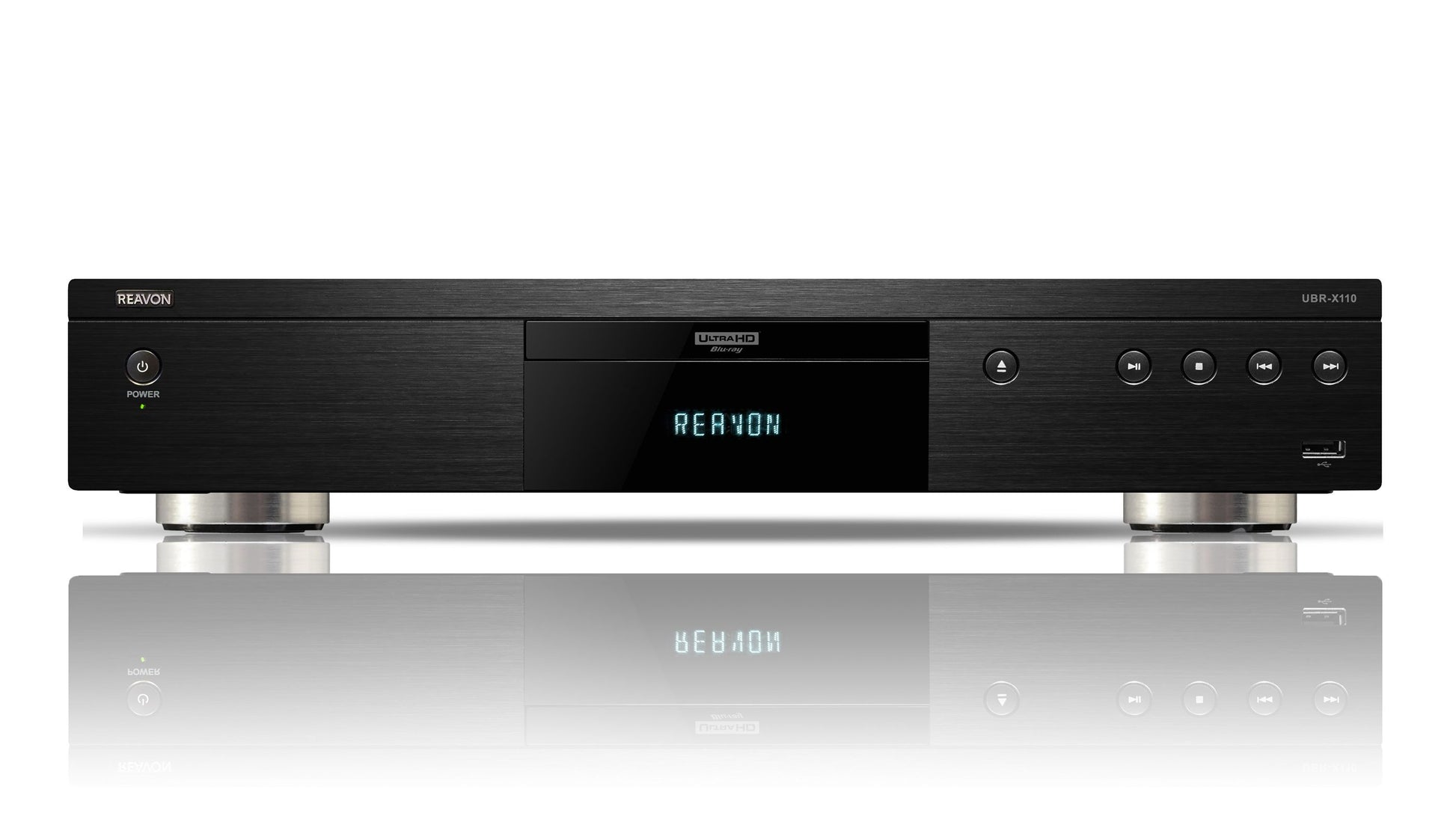 Reavon UBR-X110 4K Blu-ray Player