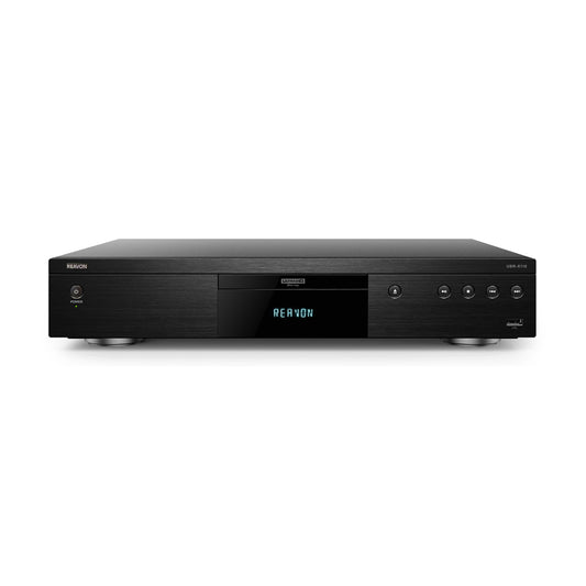 Reavon UBR-X110 4K Blu-ray Player