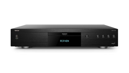 Reavon UBR-X110 4K Blu-ray Player - Ultra-Rigid Construction