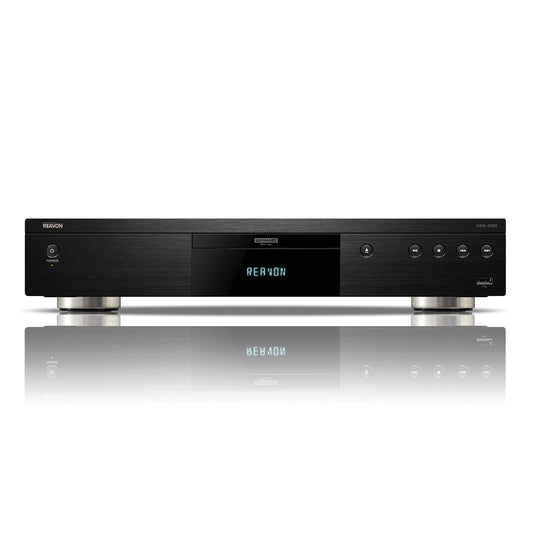 Reavon UBR-X200 4K Blu-ray Player