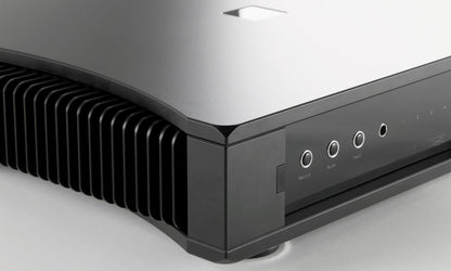 Rega Aethos Stereo Amplifier - Close up