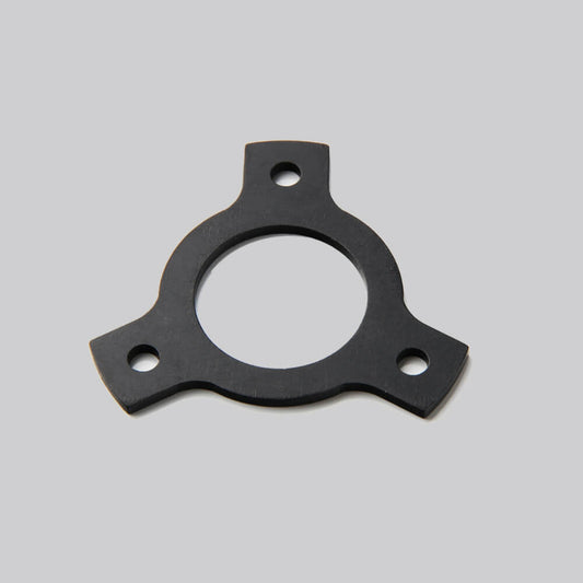 Rega Spacer Black Anodised Aluminium