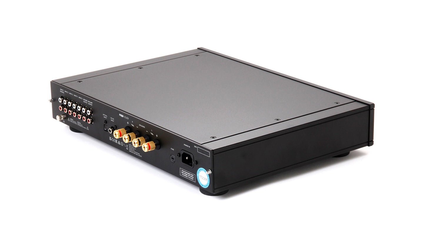 Rega Elex MK4 Stereo Amplifier