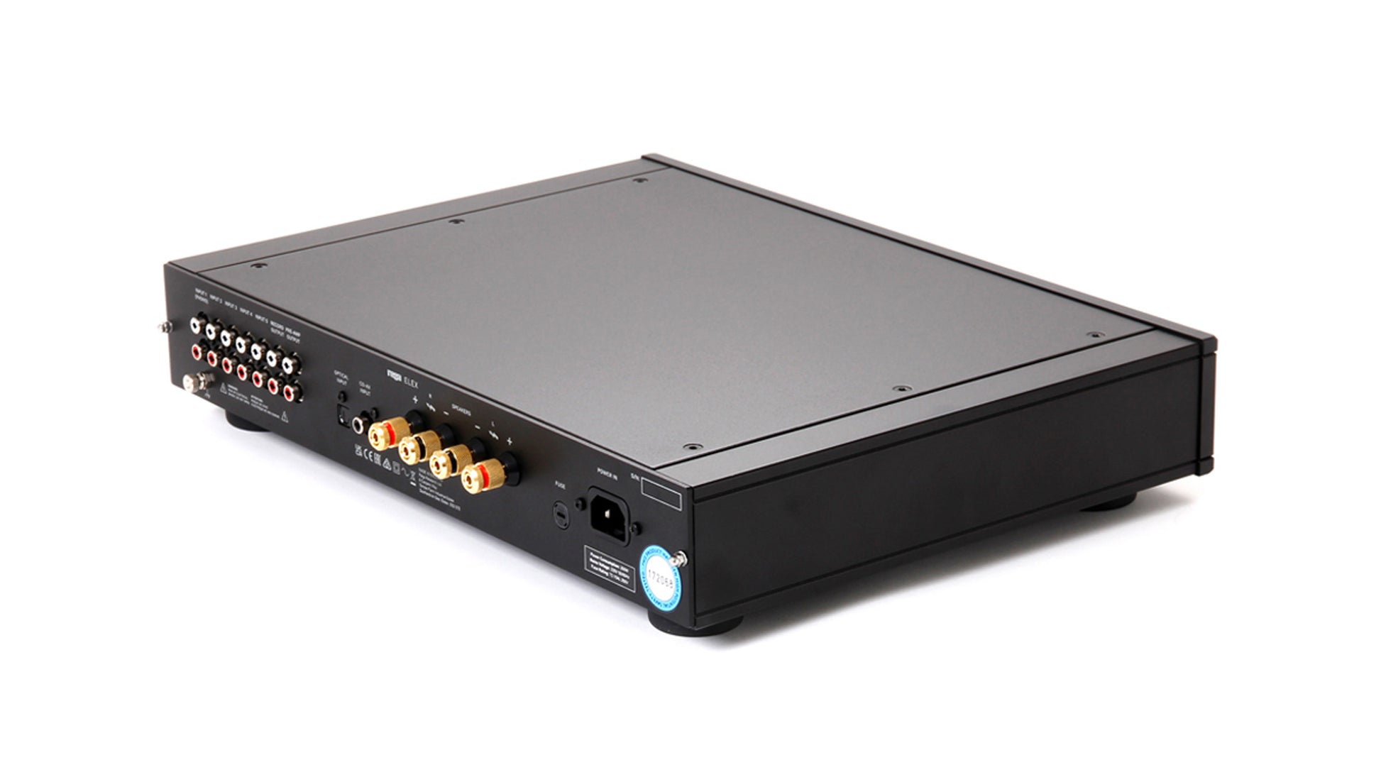 Rega Elex MK4 Stereo Amplifier
