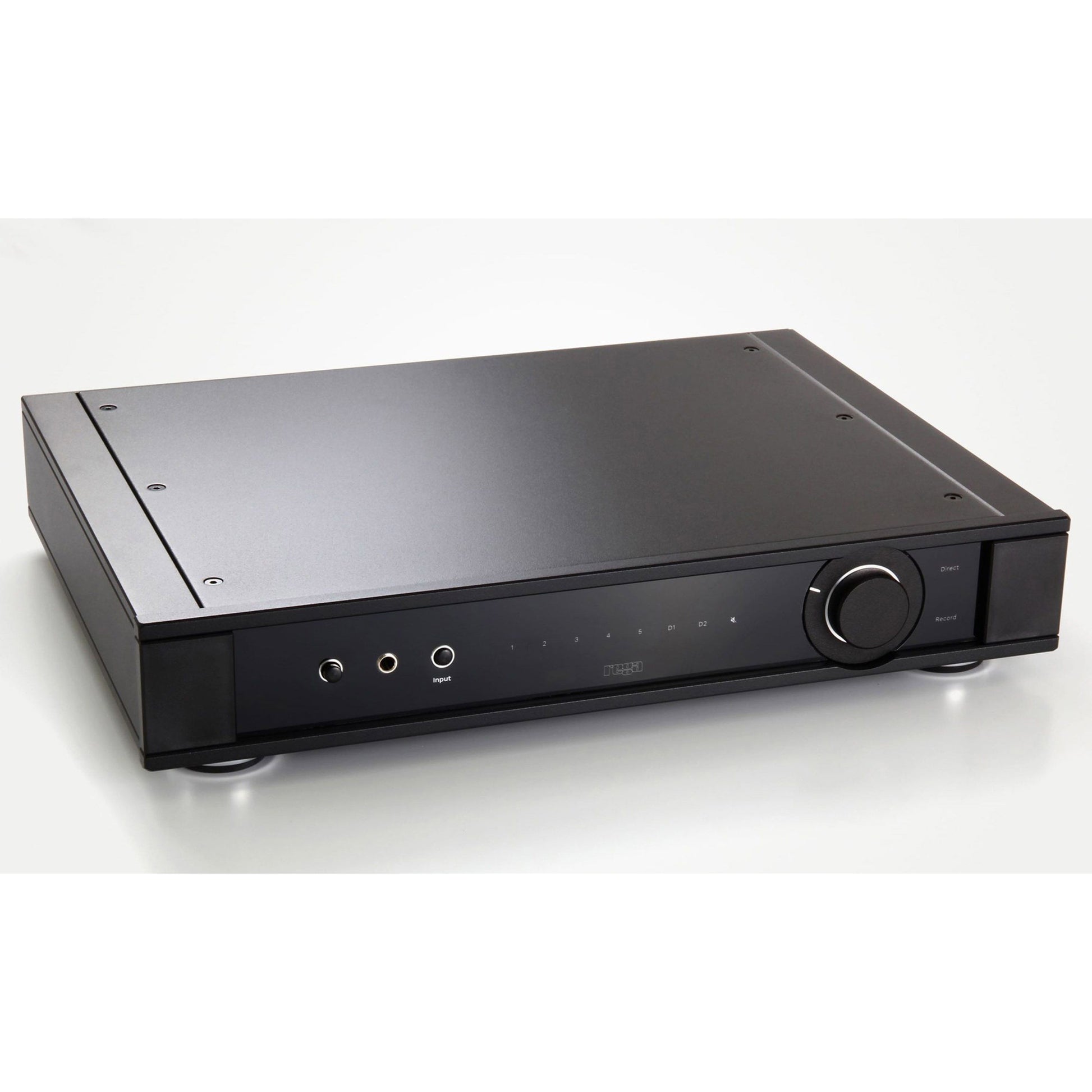 Rega Elicit MK5 Stereo Amplifier Audio Trends - Main Image