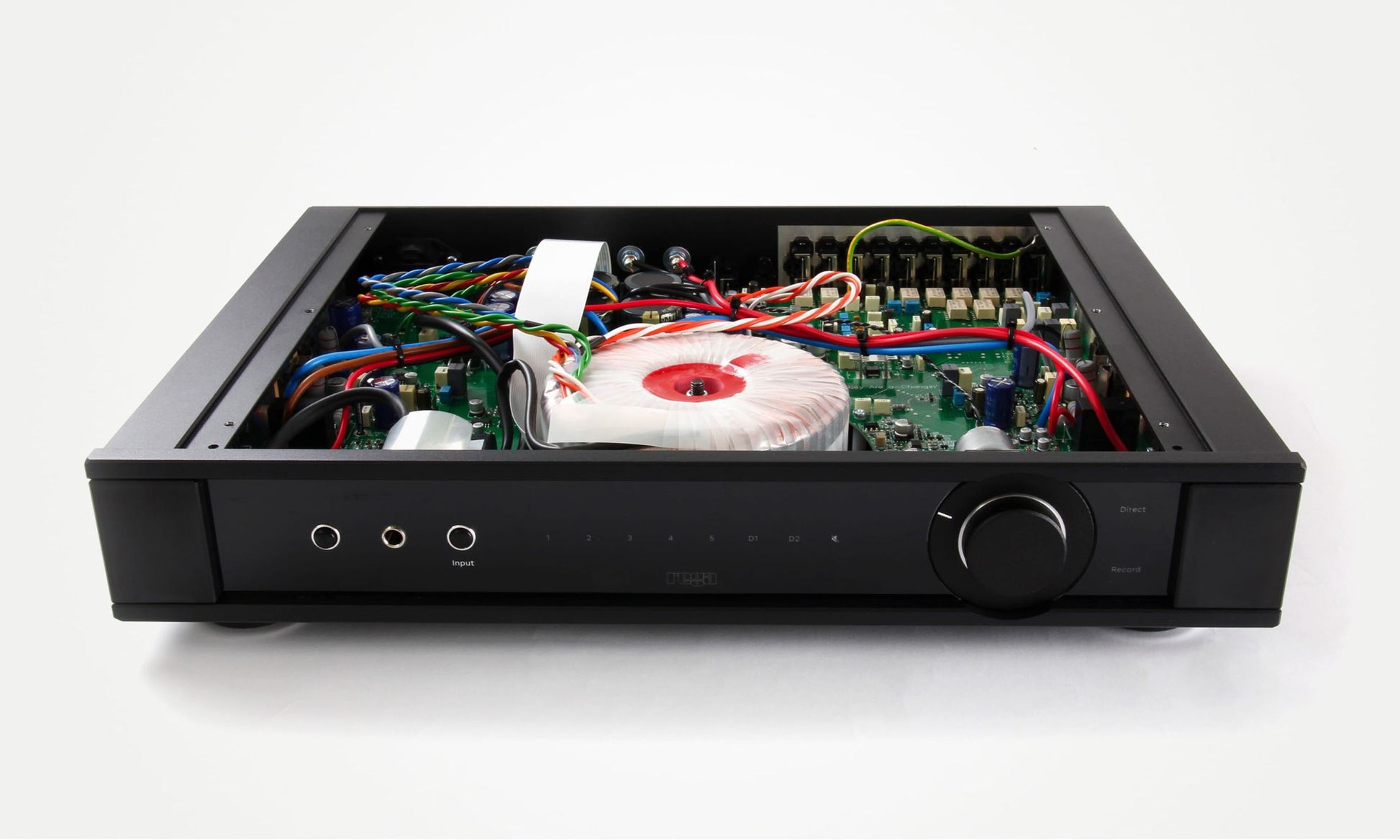 New Rega DAC Circuit Offering Digital Connectivity & Greater Integration