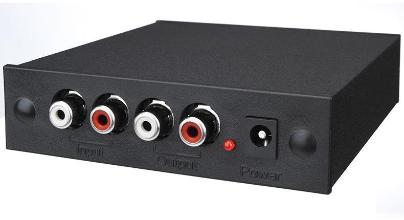 Rega Fono Mini A2D Phono Preamplifier