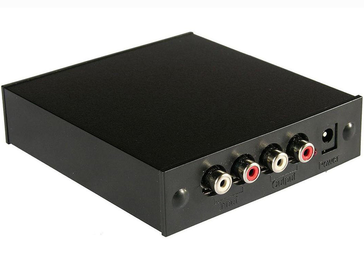 Rega Fono Mini A2D Phono Preamplifier