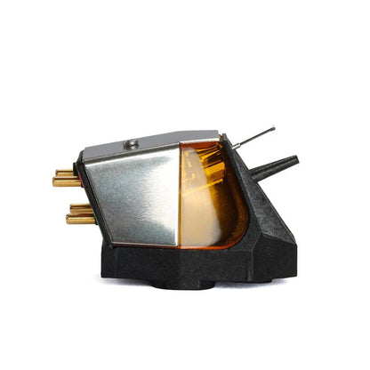 Rega ND9 cartridge on a white background