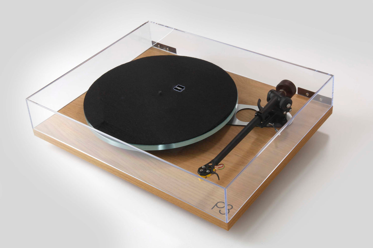 Rega Planar 3 Turntable/Elys 2