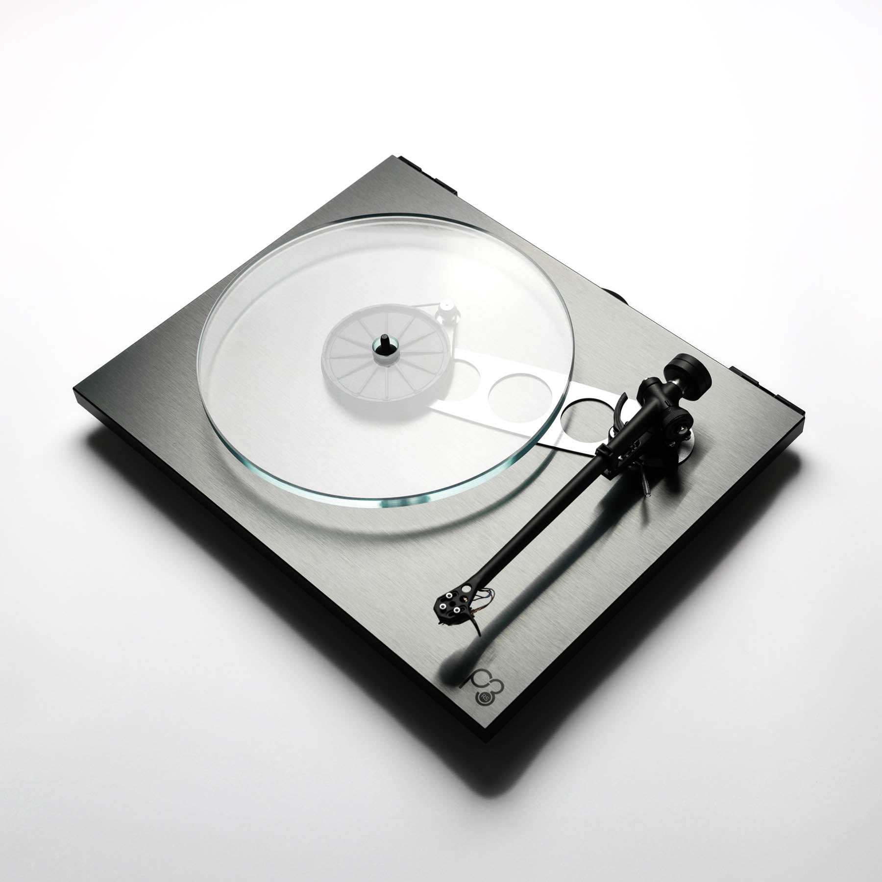 Rega Planar 3 RS Edition Turntable - Top View