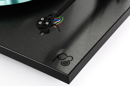 Rega Planar 3 RS Edition Turntable - Close Up