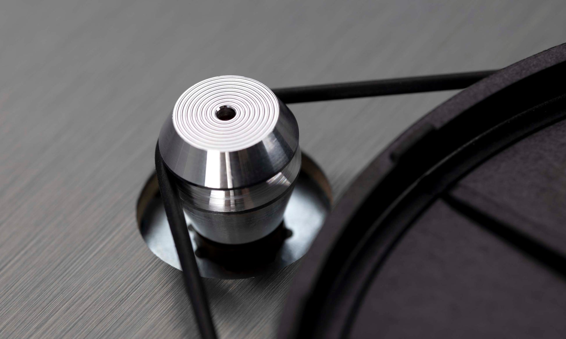 Rega Planar 3 RS Edition Turntable - Belt Pulley