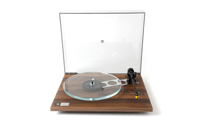Rega Planar 3 50th Anniversary Edition - Shown with Lid Open