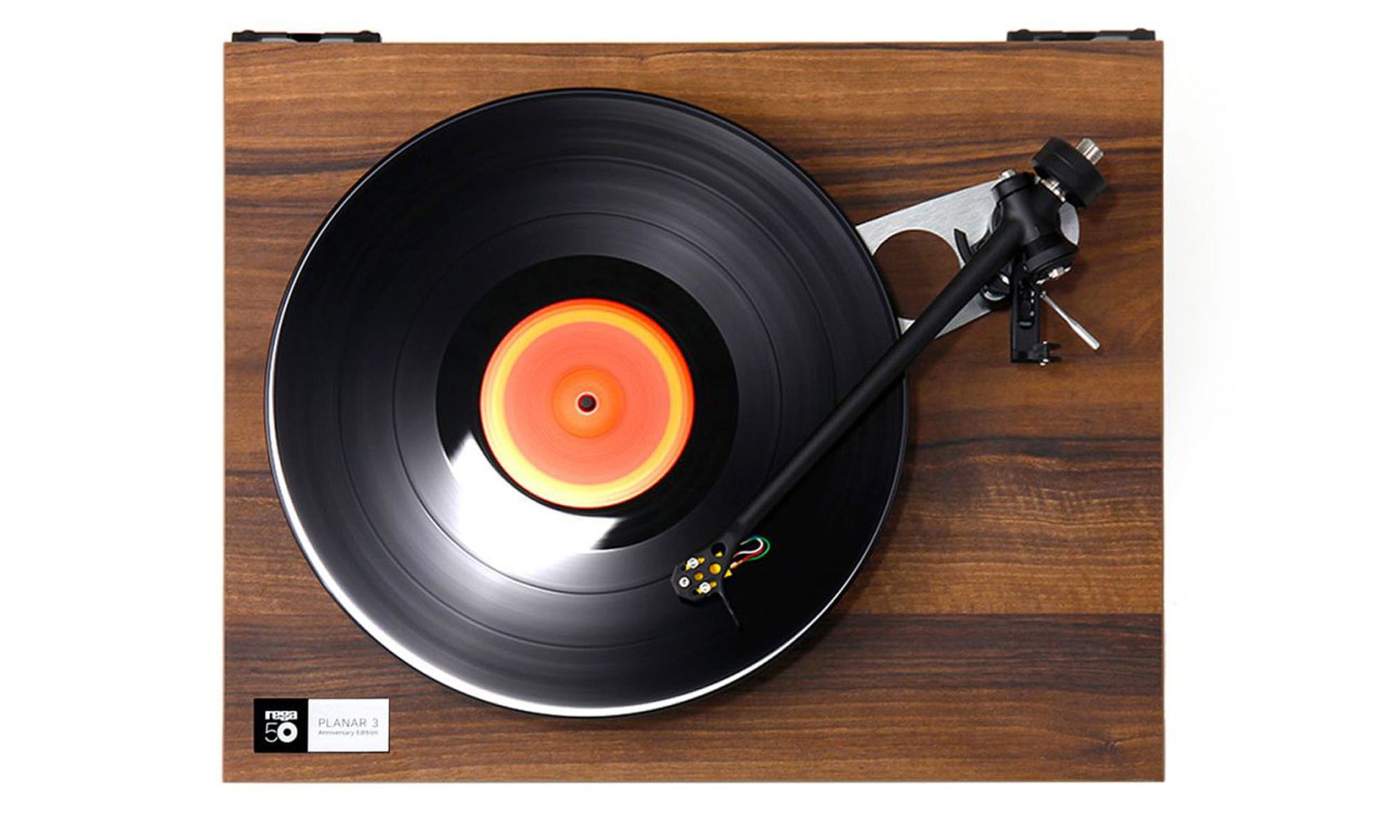 Rega Planar 3 50th Anniversary Edition