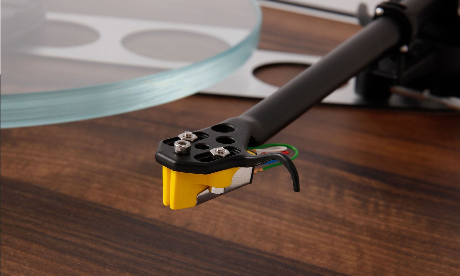 Rega Planar 3 50th Anniversary Edition - Fitted Rega Exact Moving Magnet Cartridge