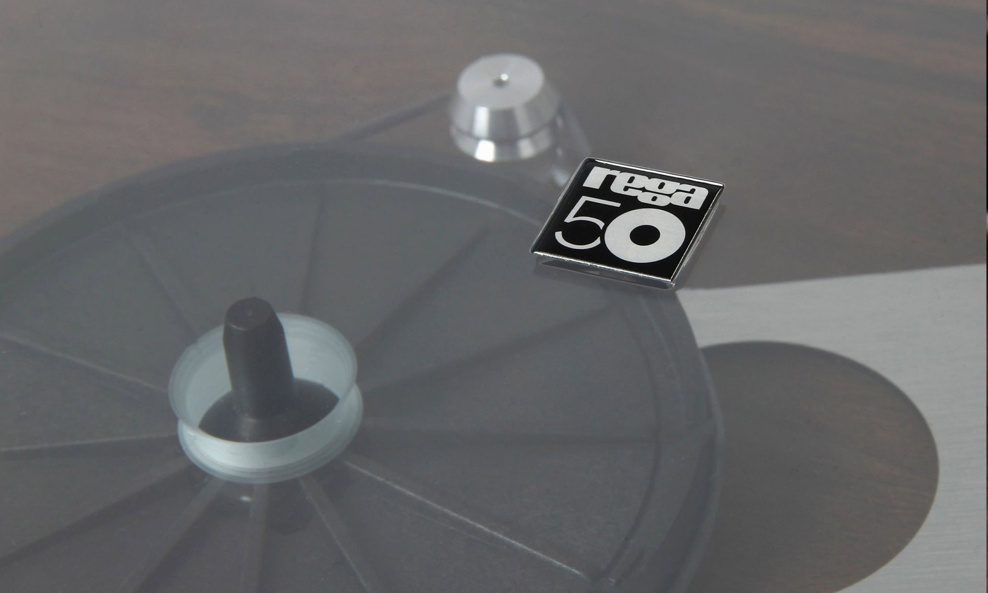 Rega Planar 3 50th Anniversary Edition - Two Speed Manual Belt Drive Turntable